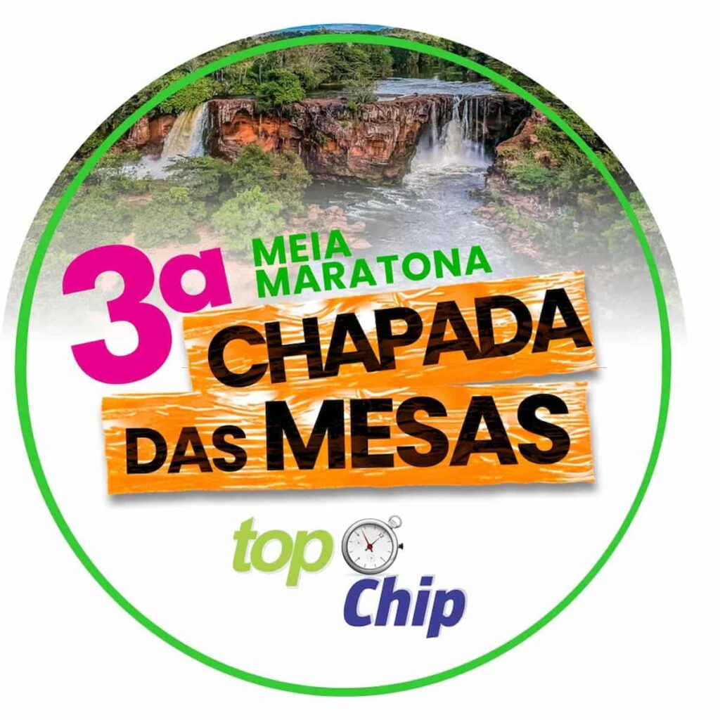 III Meia Maratona Chapada das Mesas Calendário de Corrida