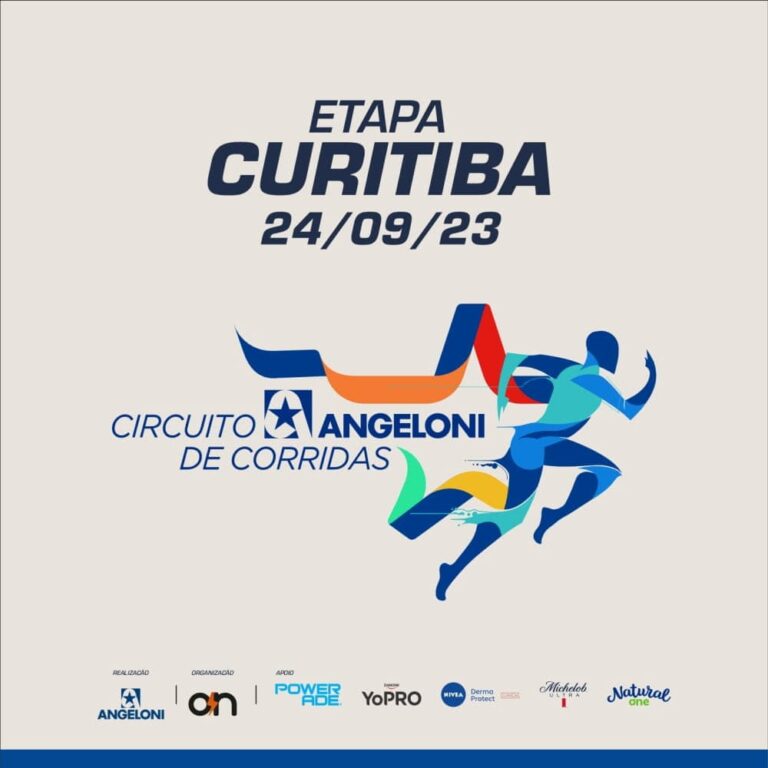 Circuito Angeloni Etapa Curitiba Calend Rio De Corrida