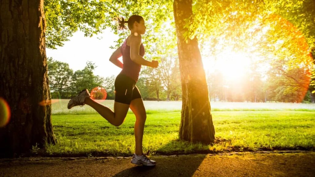 Corrida e Caminhada Mulheres Largam na Frente Calendário de Corrida