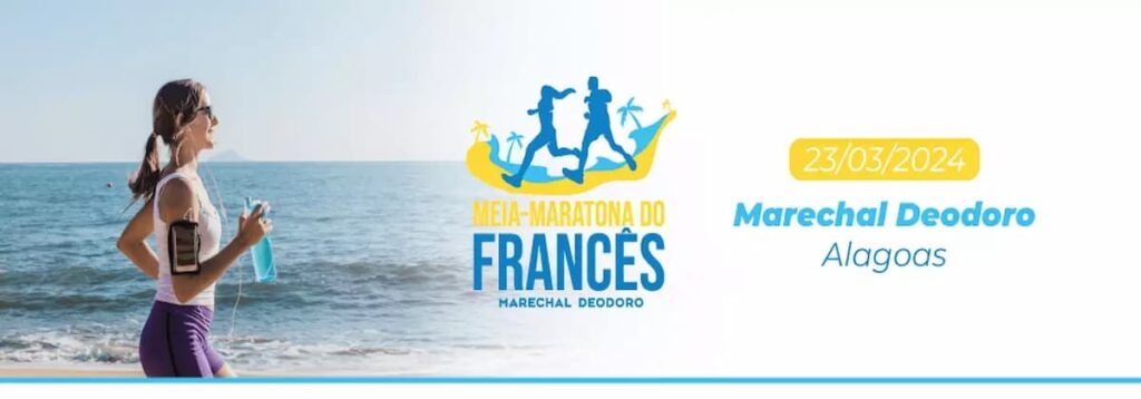 Meia Maratona do Francês Calendário de Corrida