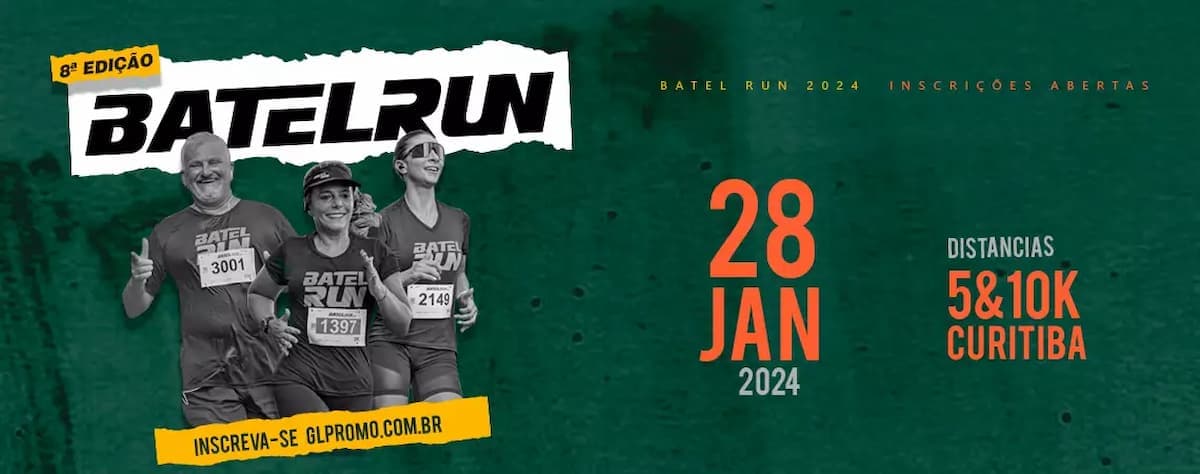 Batel Run 2024 Calend Rio De Corrida   8a Edicao Batel Run 2024 