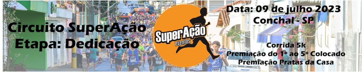 Superação Eventos