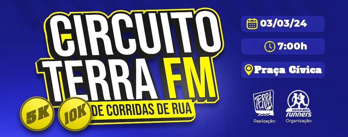 Circuito Serra Fm De Corridas De Rua Calend Rio De Corrida