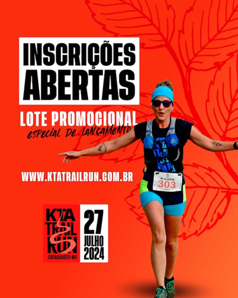 KTA Trail Run 2024 Calendário de Corrida