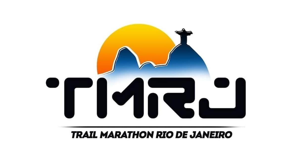 Logo Trail Marathon Rio de Janeiro